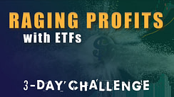 Raging Profits w ETFs IMAGE