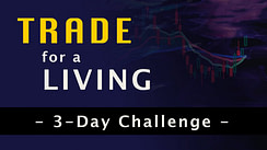 Trade For a Living Challenge - COVER