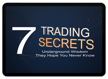 7 Trading Secrets - Ipad