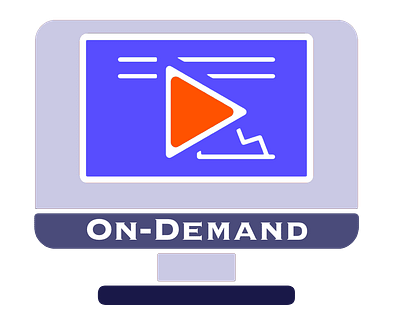 On-demand video Image2