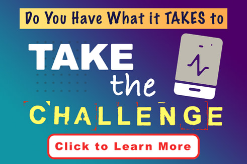 Take The Challenge Weblink