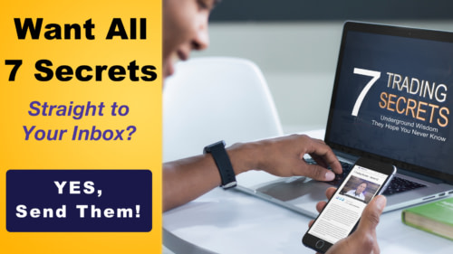 7 Secrets on Site ad