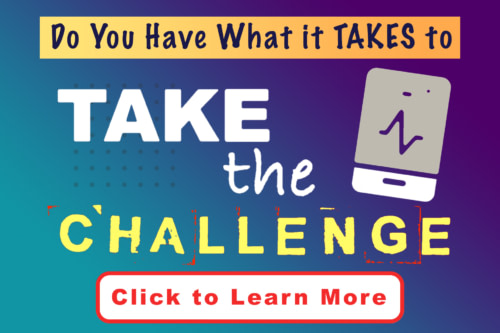 Take The Challenge Weblink