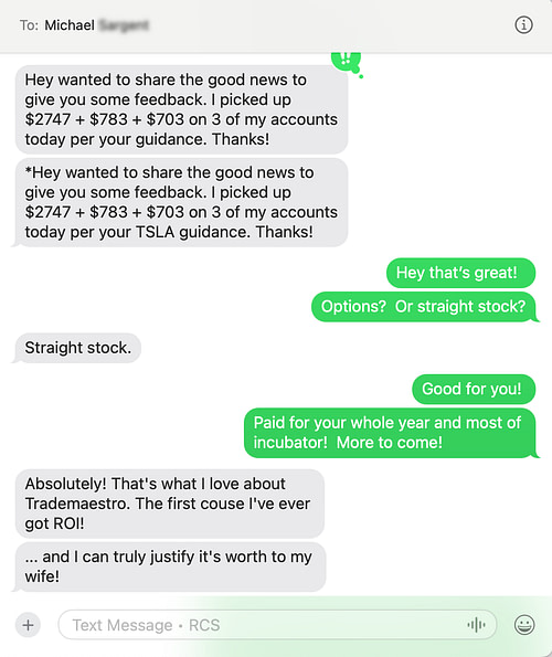 Testimony 1