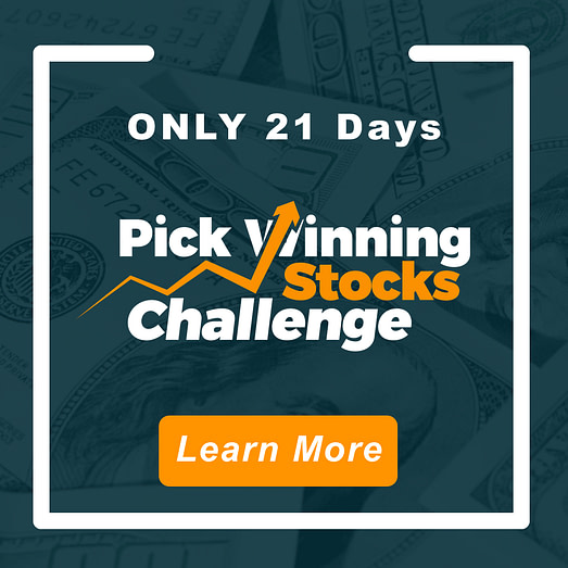 Pick Winning Stocks - Cash
