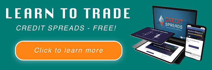 Credit Spreads Banner