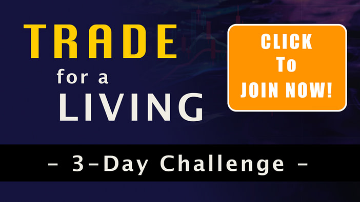 Trade For a Living Challenge - Click to join