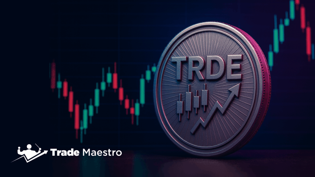 Traedoe $TRDE - A New Era Begins for Traders - Trade Maestro