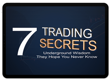 7 Trading Secrets - Ipad