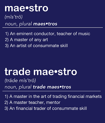 maestro def